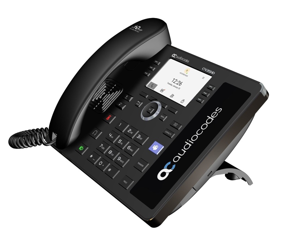 AudioCodes TEAMS-C435HDPS-R