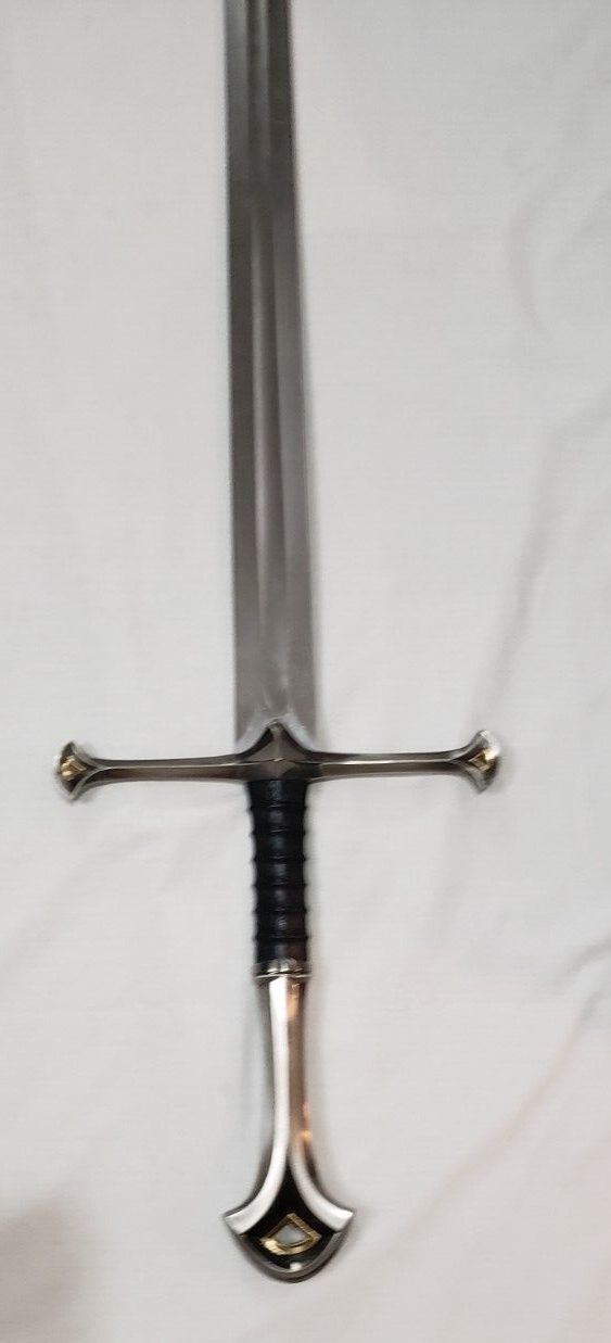 United Cutlery Lord of the Rings 2002 Narsil Sword of Elendil UC1267