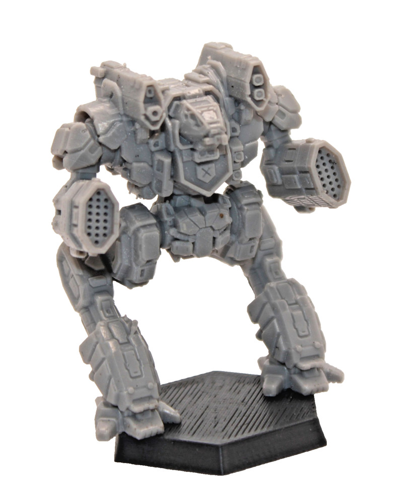 Battletech Alternative MWO Fafnir 3D Printed