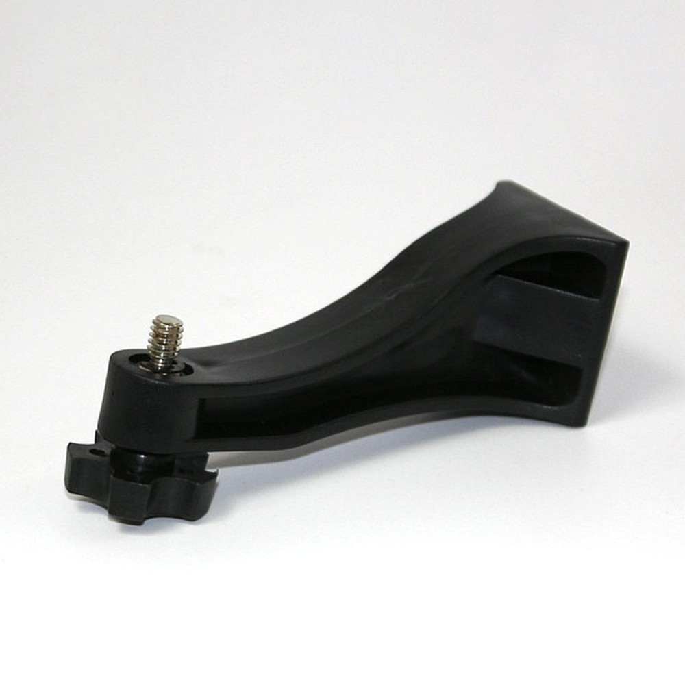 Binocular Tripod Adapter Plastic Fixed Bracket 1/4 Inch for Outdoor Activities