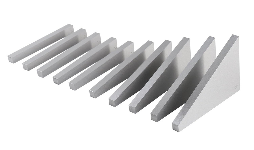 10-Piece Precision Angle Block Set