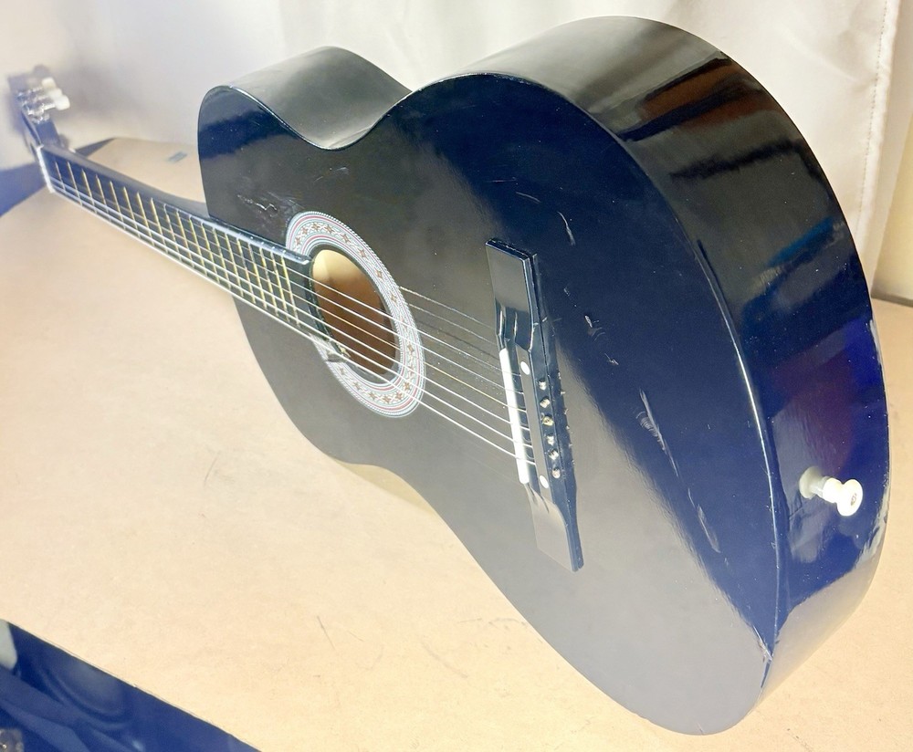 ZENY 38in Beginner Acoustic Guitar