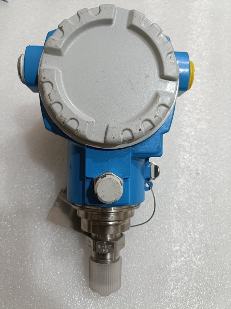 ENDRESS+HAUSER PMP71 PRESSURE TRANSMITTER