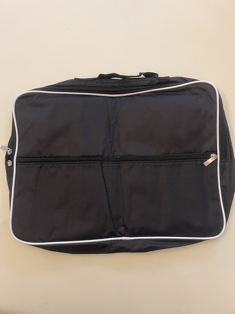 READ ! Padded Lyre Bag Lightweight Handheld 24-String Lyre Harp Storage