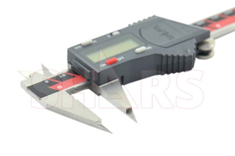 Aventor 6"/150mm DPS IP54 Digital Electronic Point Caliper New ^]