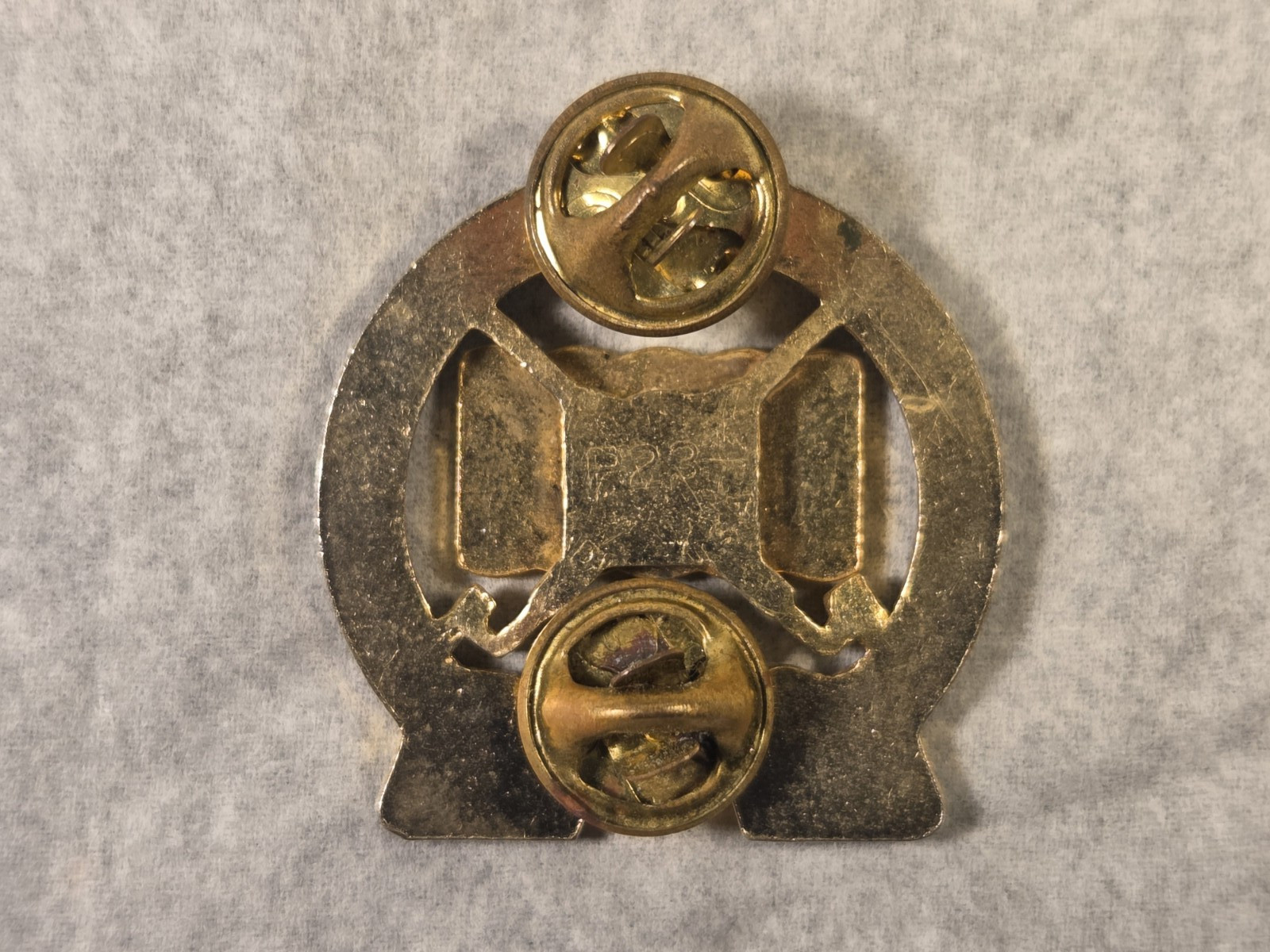 Lot of 7 WW2 US Army Military Medals and Pins