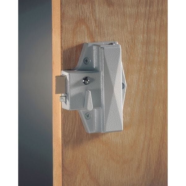 Simplex 917-26D Pushbutton Deadbolt, Satin Chrome