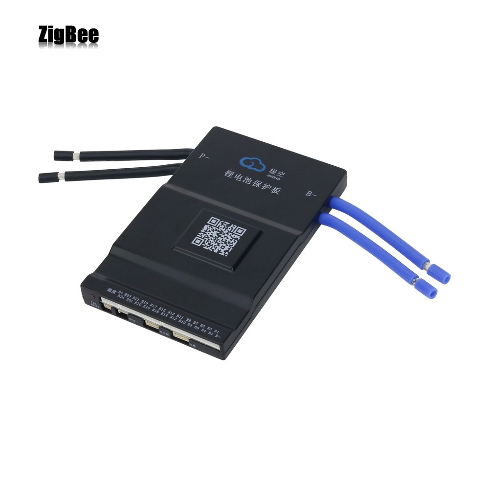 JK-B2A24S15P 8-24S 2A Smart BMS Active Balancer Equalizer 150A Continuous