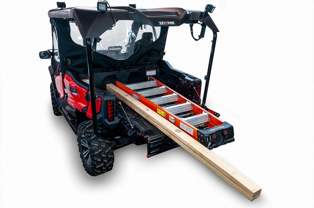 SEIZMIK Cargo Bed Extender Hon 58-05010KIT