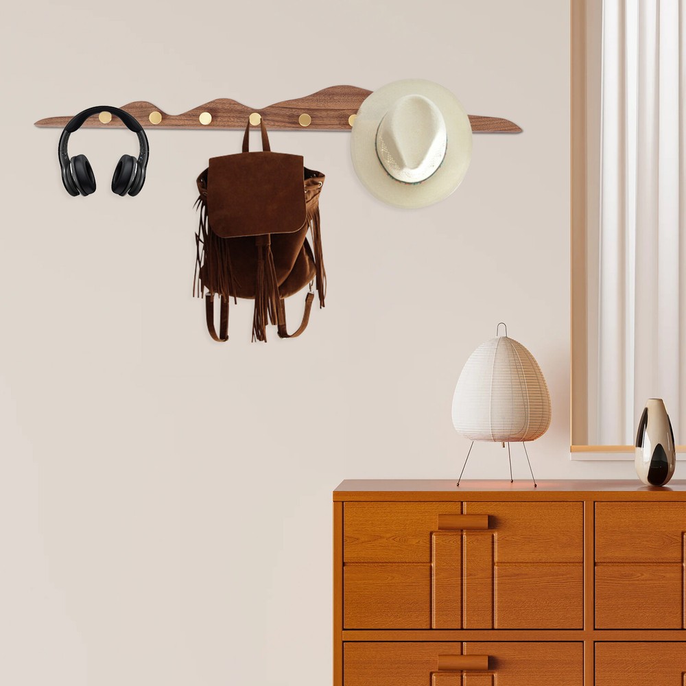 Creative Coat Hooks Wall Decoration Hooks for Coat/Key/Bag Wall-mounted Hooks