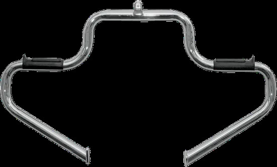 Multibar Front Highway Bar Chrome with Mount Hardware Harley Freewheeler 2015-22