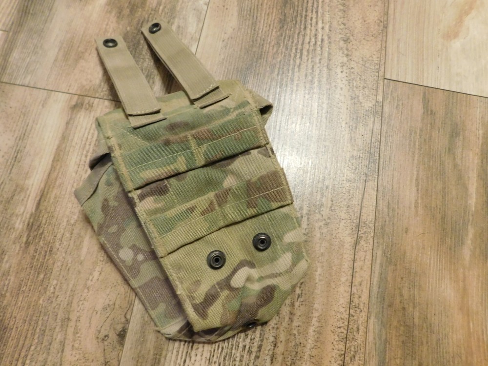 ROTHCO MOLLE II MULTICAM FIRST AID POUCH