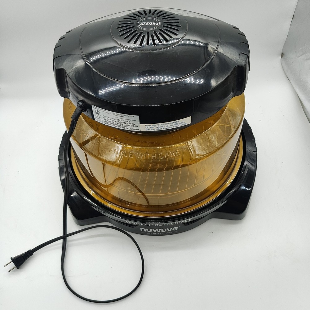 NUWAVE MODEL 20521 Convection Oven- Tested