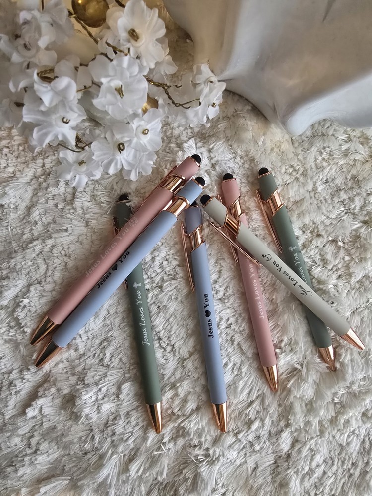 JESUS LOVES YOU- PEN