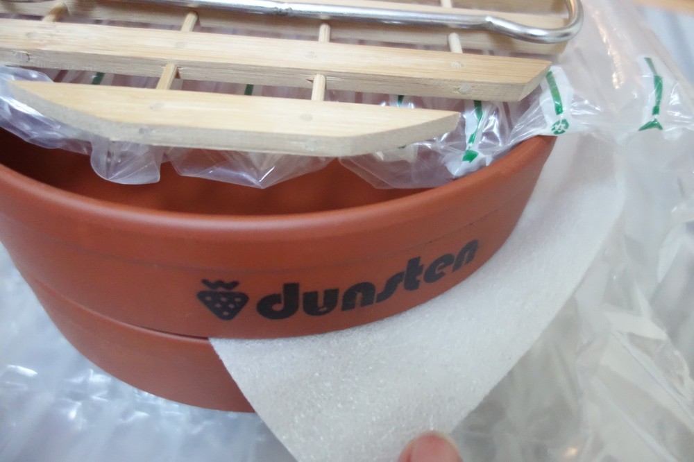 Dunsten Stackable Steamer Insert Pans 6/8 Qt Electric Pressure Cookers Instapots