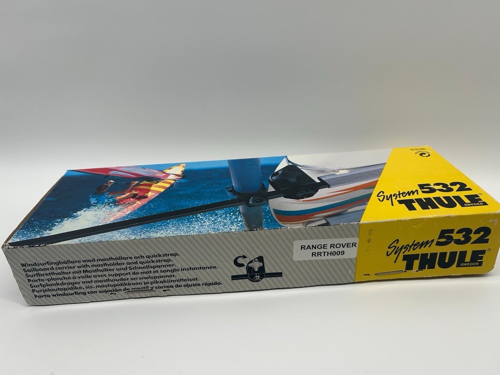 Thule 532 Sailboard Rack System Open Box