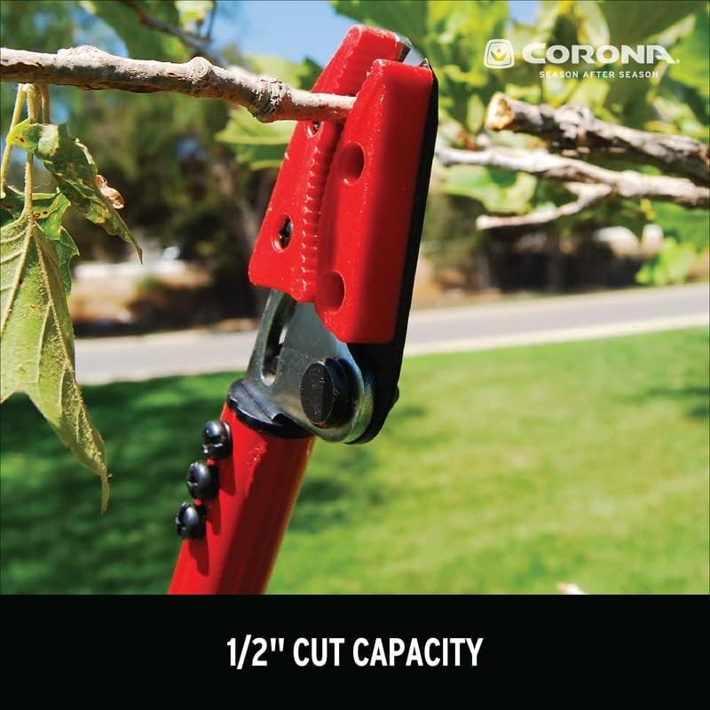 CORONA-7015575, 46-Inch, Red Scissors