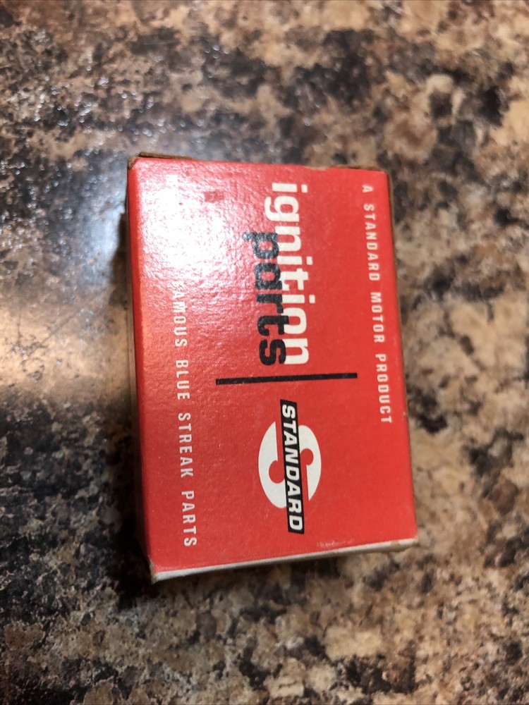 NOS Standard JC-34 Ignition Condenser F+S!