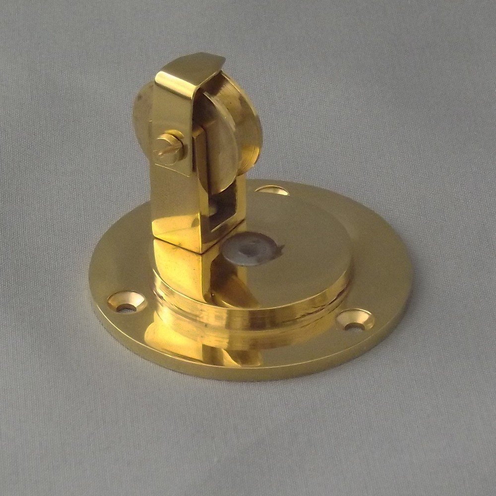 Brass Blanking Pulley