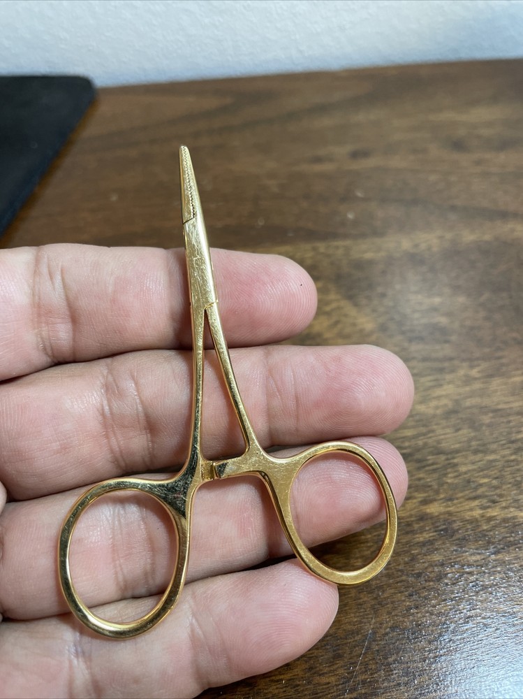 GOLD TONE 3.5" SCISSORS (19A)