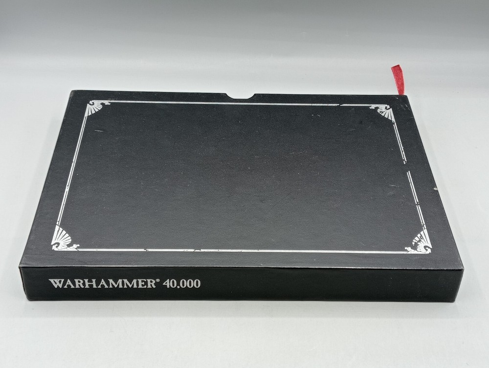 Warhammer 40,000 Rules with Box