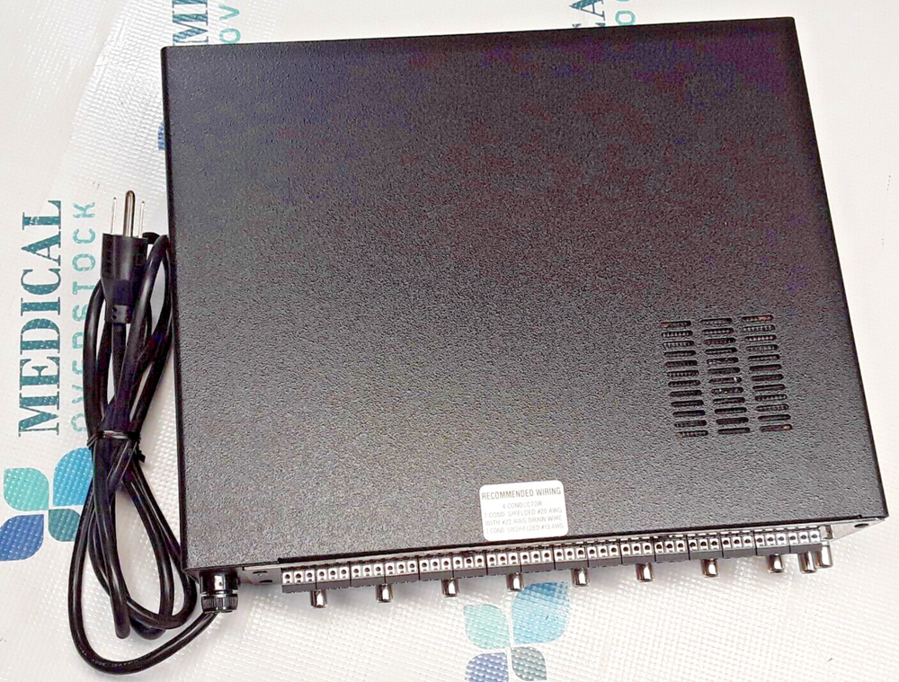 AP-8TB - LOUROE ELECTRONICS- TALK BACK BASE STATION - N.O.B