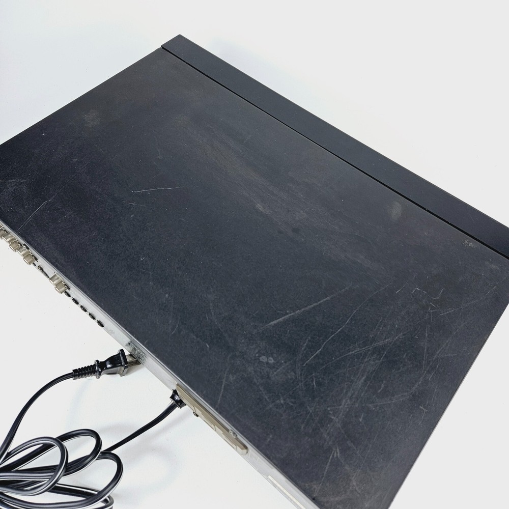 Pioneer PD-AP1 Compact Disc File System CD Controller w/ Remote Tested & Working