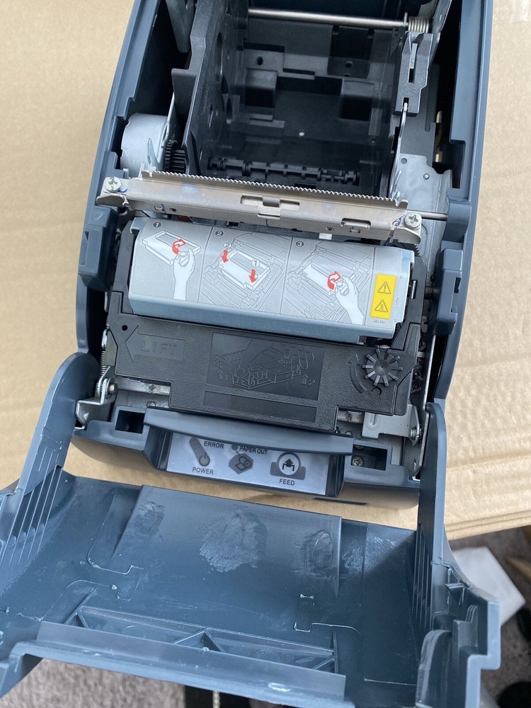 Epson TM-U220B Receipt Printer Impact Serial/COM Ports M188B -Ship It Today