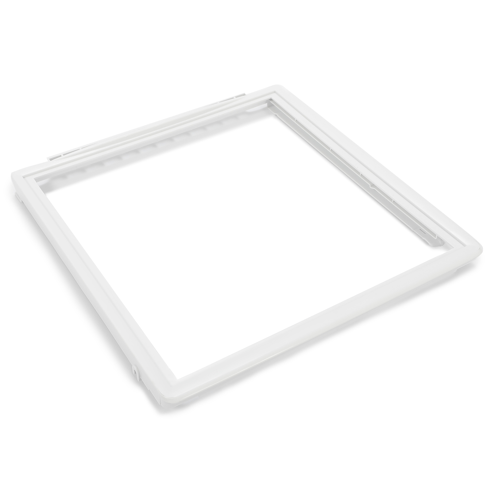 New Meat Pan ( Top ) Shelf Frame Compatible with Frigidaire 241969501 PS2363832