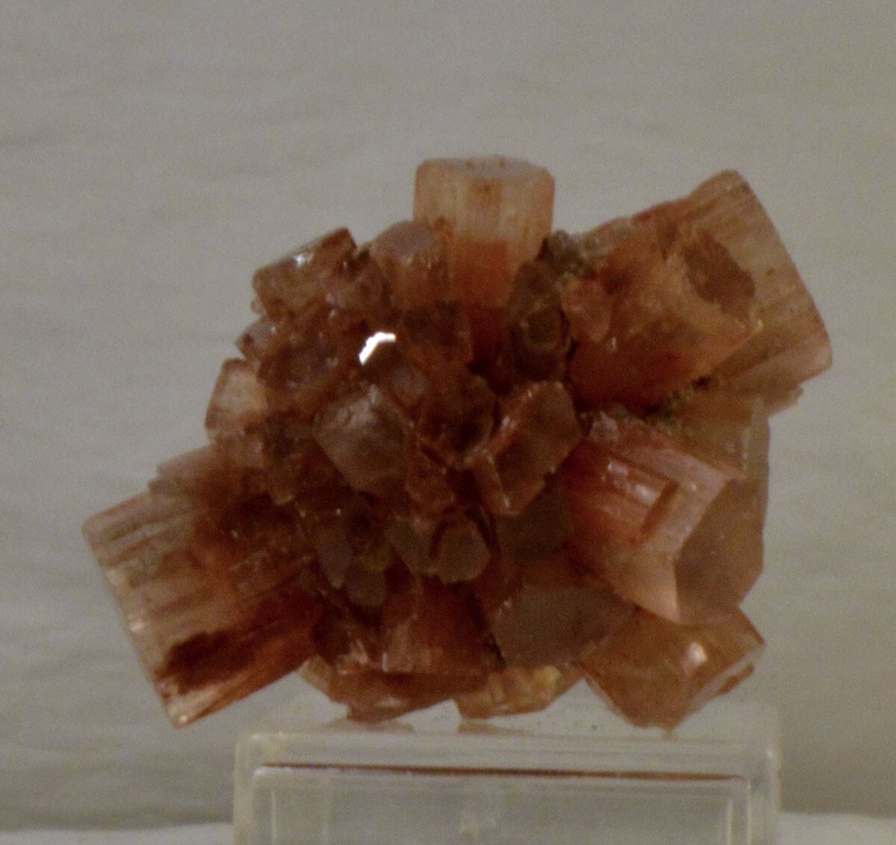 #2675 Aragonite - Tazoota, Morocco