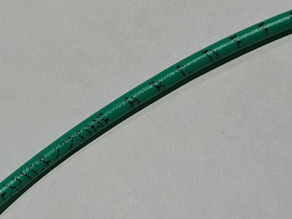 Southwire Genesis 1104 22/4C Stranded Security/Control Cable Green /100ft