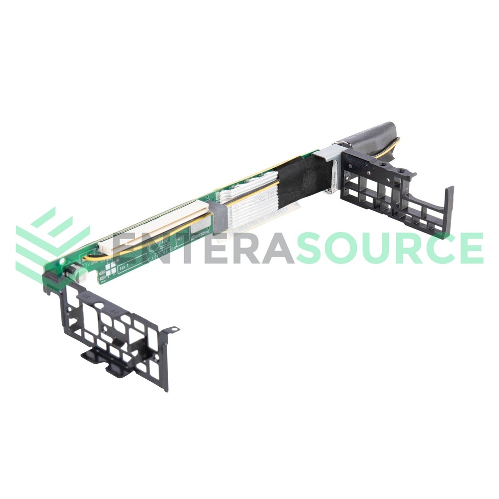 Dell XJ43P PowerEdge C4130 GPU Cable Bay 3/1 Left PCIe Riser Card
