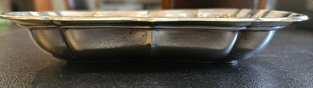 Vintage Windsor Sterling Silver Serving Dish