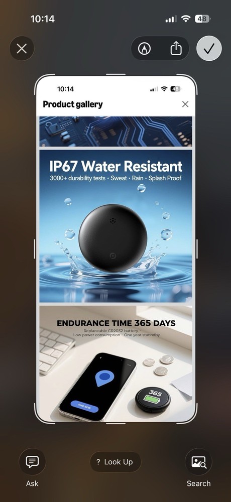 Cat Tracker with Collar (Android Only), GPS Tracker for Cats - No Monthly Fee...