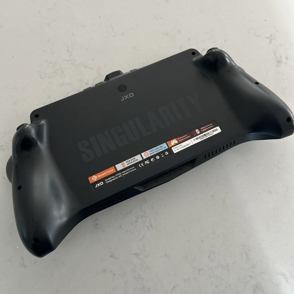 Rare Singularity JXD S192K remote controller for Open ROV Trident w/Open ROV App