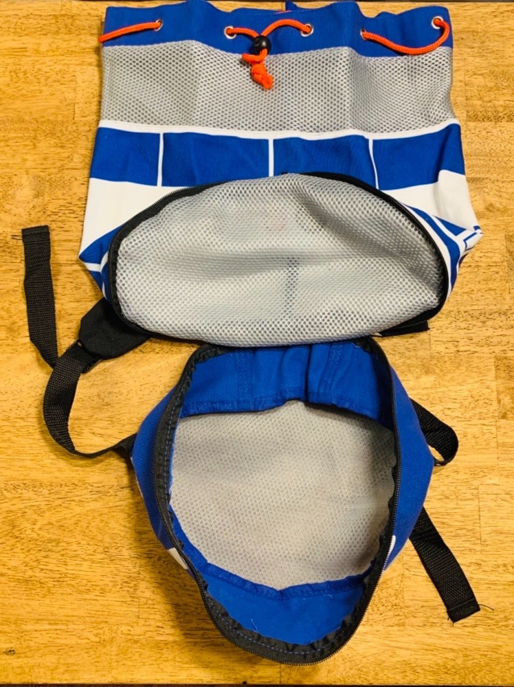 star wars r2d2 drawstring backpack