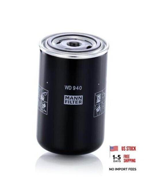 WD940 Spin-On Hydraulic Filter