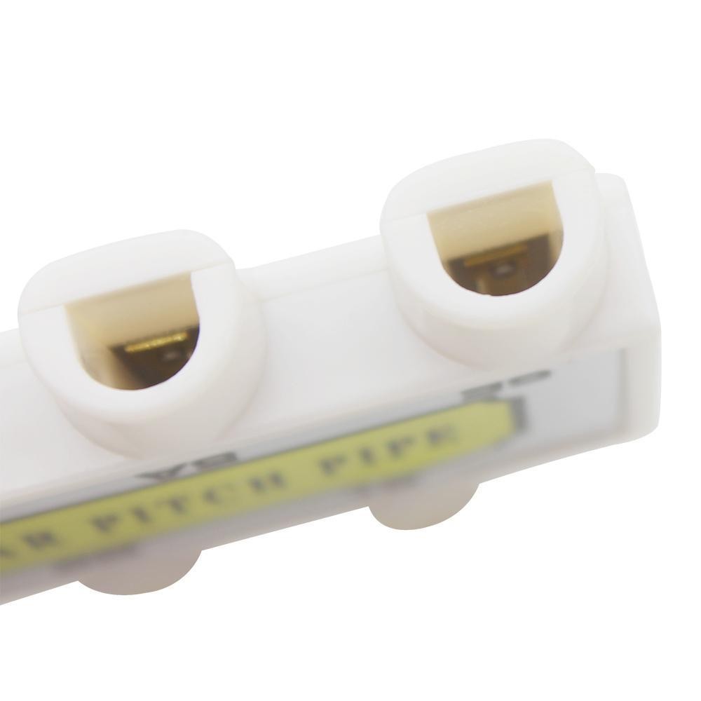 Plastic 6 Note E/A/D/G/B/E for Guitar Parts Musical