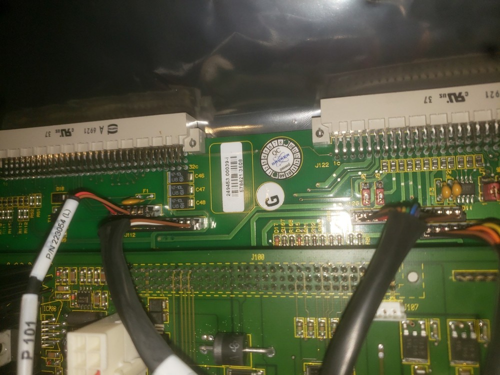 Bruker Microflex BDD MTXMA-1F & BDD GTMP-2D GTSMC-2D Processor Assembly Boards