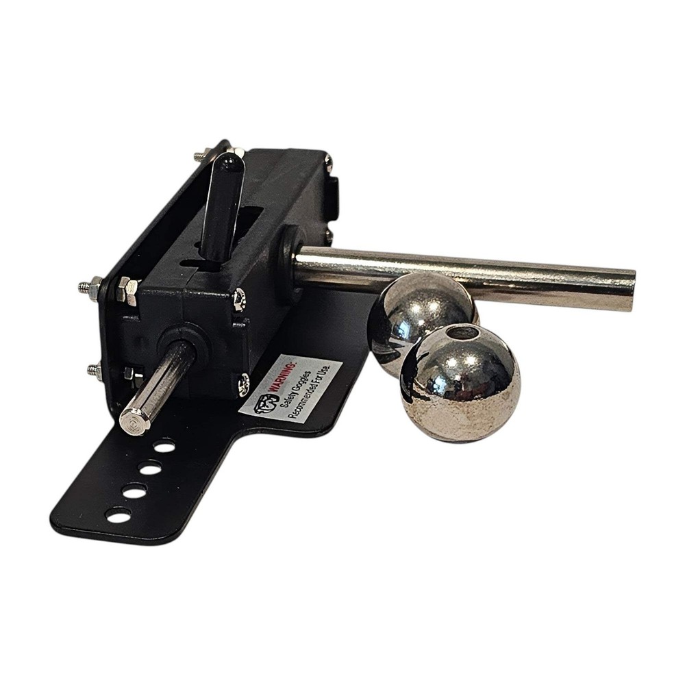 Vertical Acceleration Demonstration