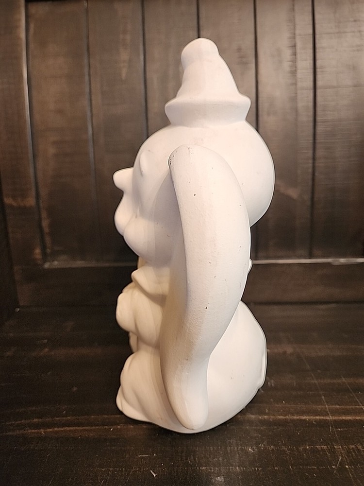 Disney Dumbo Ceramic Bisque Ready to Paint