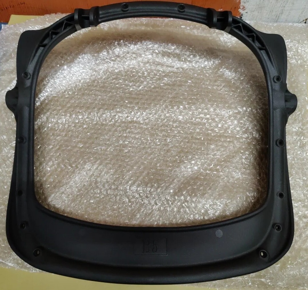 New Graphite Color Seat Pan For Herman Miller Aeron Classic frame size B 2 dots