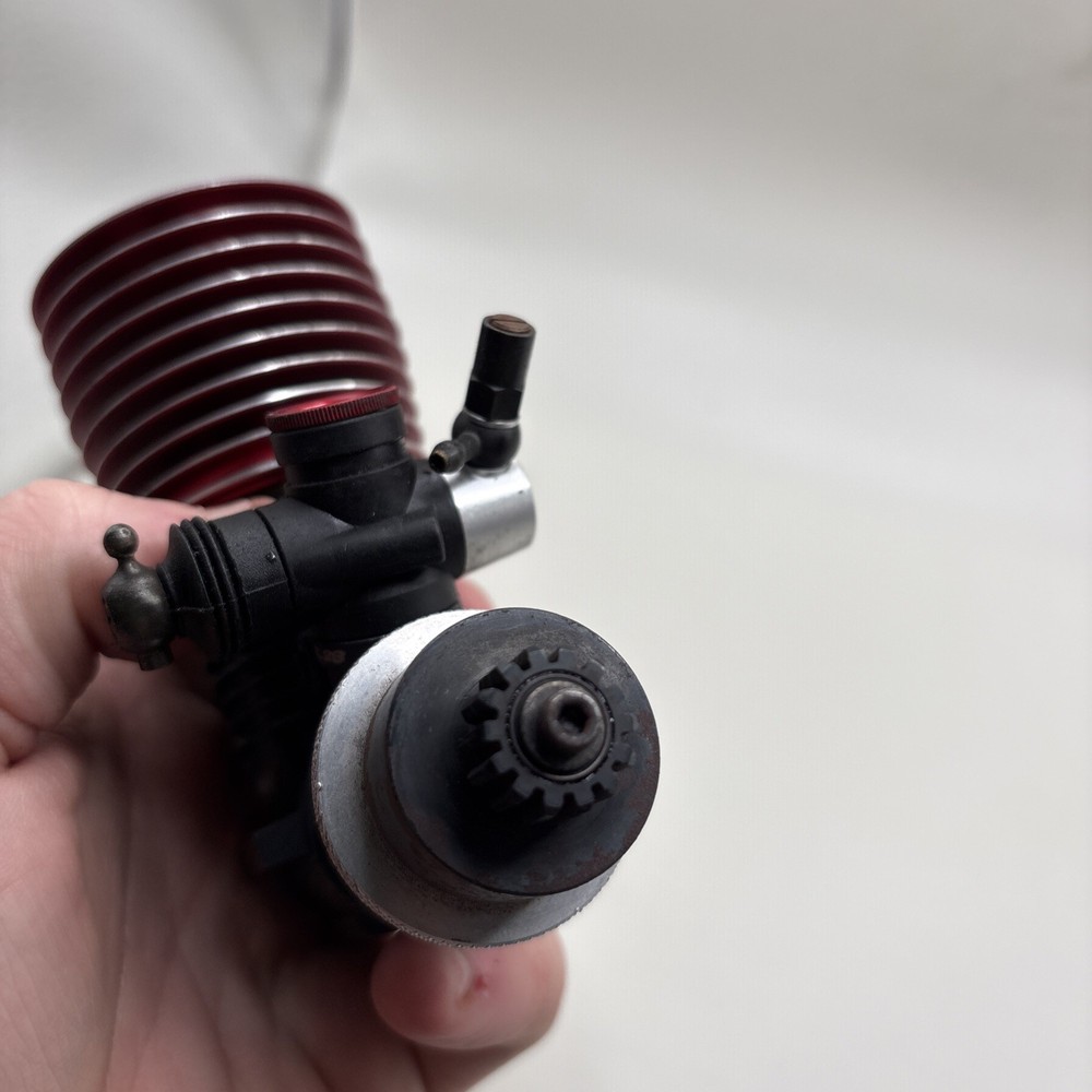 Rare Jammin JPX .28 Nitro Engine NOS HTF