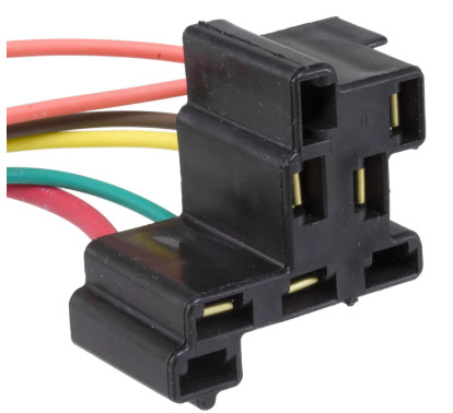 Duralast Pigtail Connector Harness 266