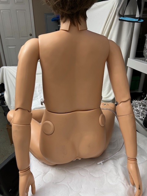 Gaumard Simple Susie Nursing Care Training Patient Simulator Manikin Mannequin