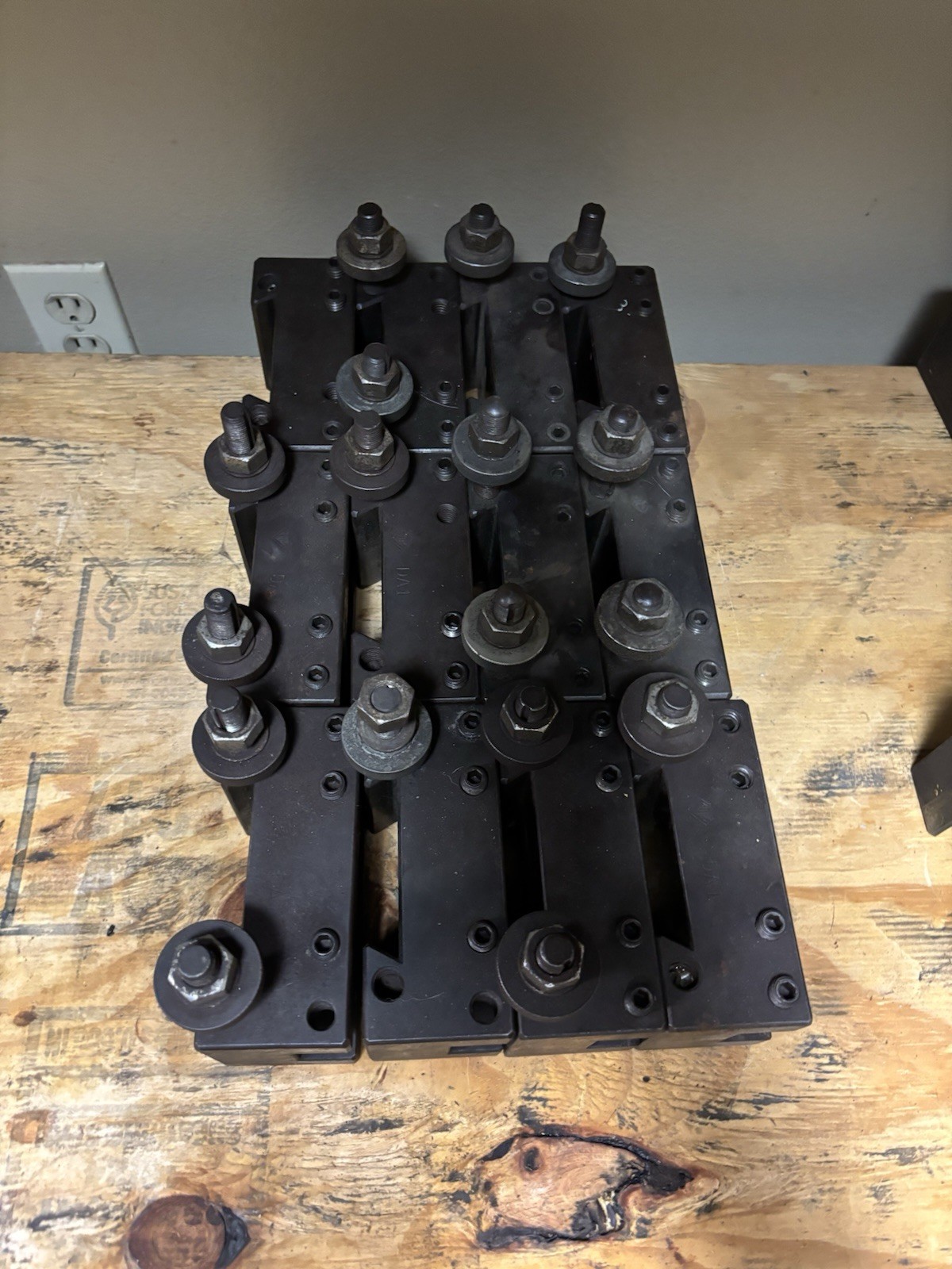 ALORIS DA-1 Q QUICK-CHANGE TURNING & FACING LATHE TOOLHOLDER 12 Available