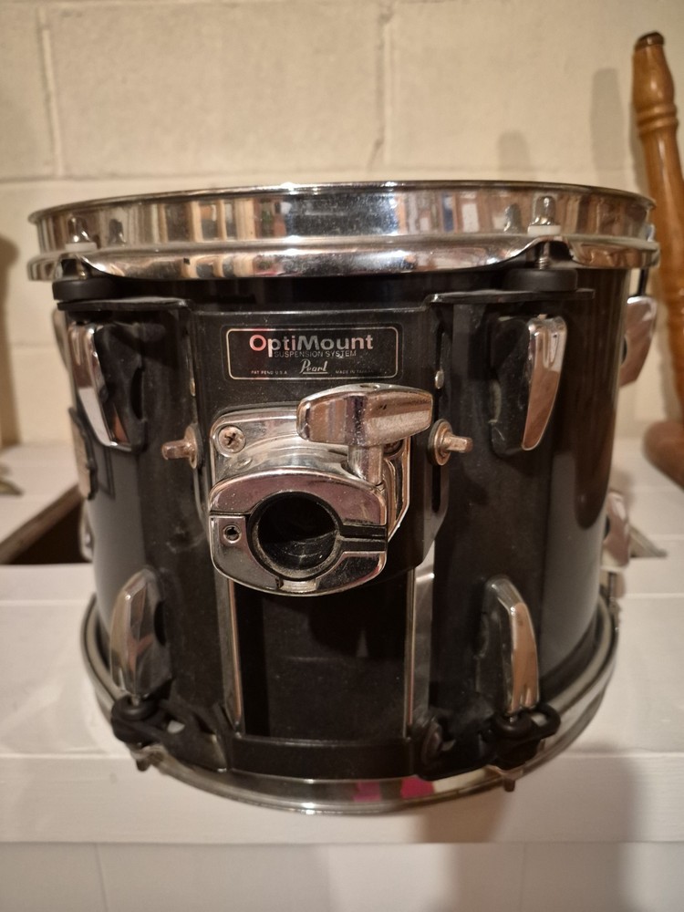 12 x 9 Pearl Session Custom Rack Tom