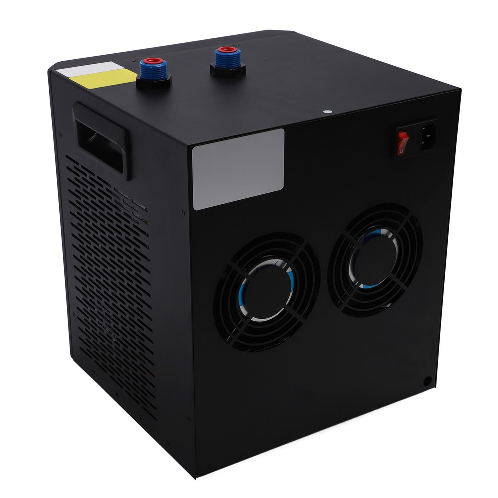 Ice Bath Chiller LCD Touchscreen 3 Modes 1/3 Ice Bath Cooling System for Home