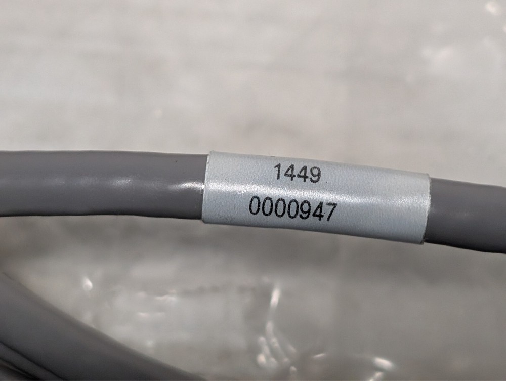 NEW Provis Mark IV XMC 990R Interface Cable 3007511