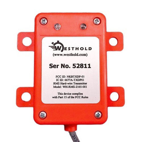 Westhold Hardwire Transponder (RACEceiver, Hardwired)